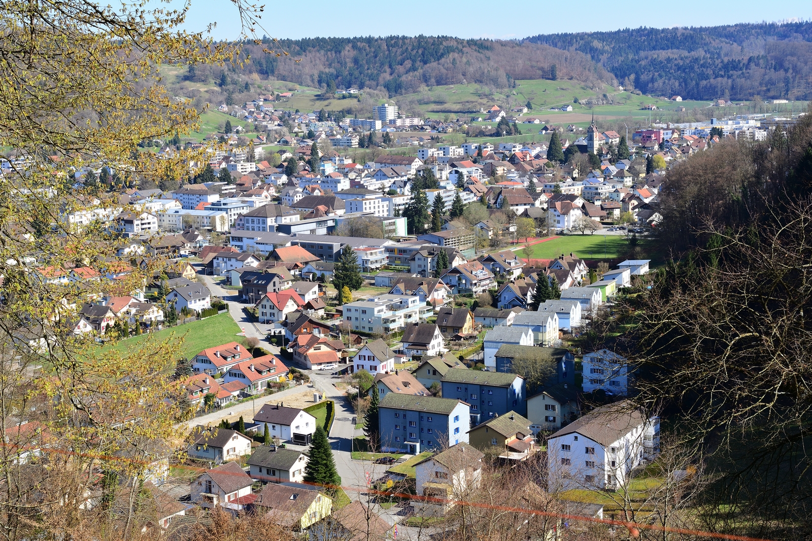 Genstel Gränichen